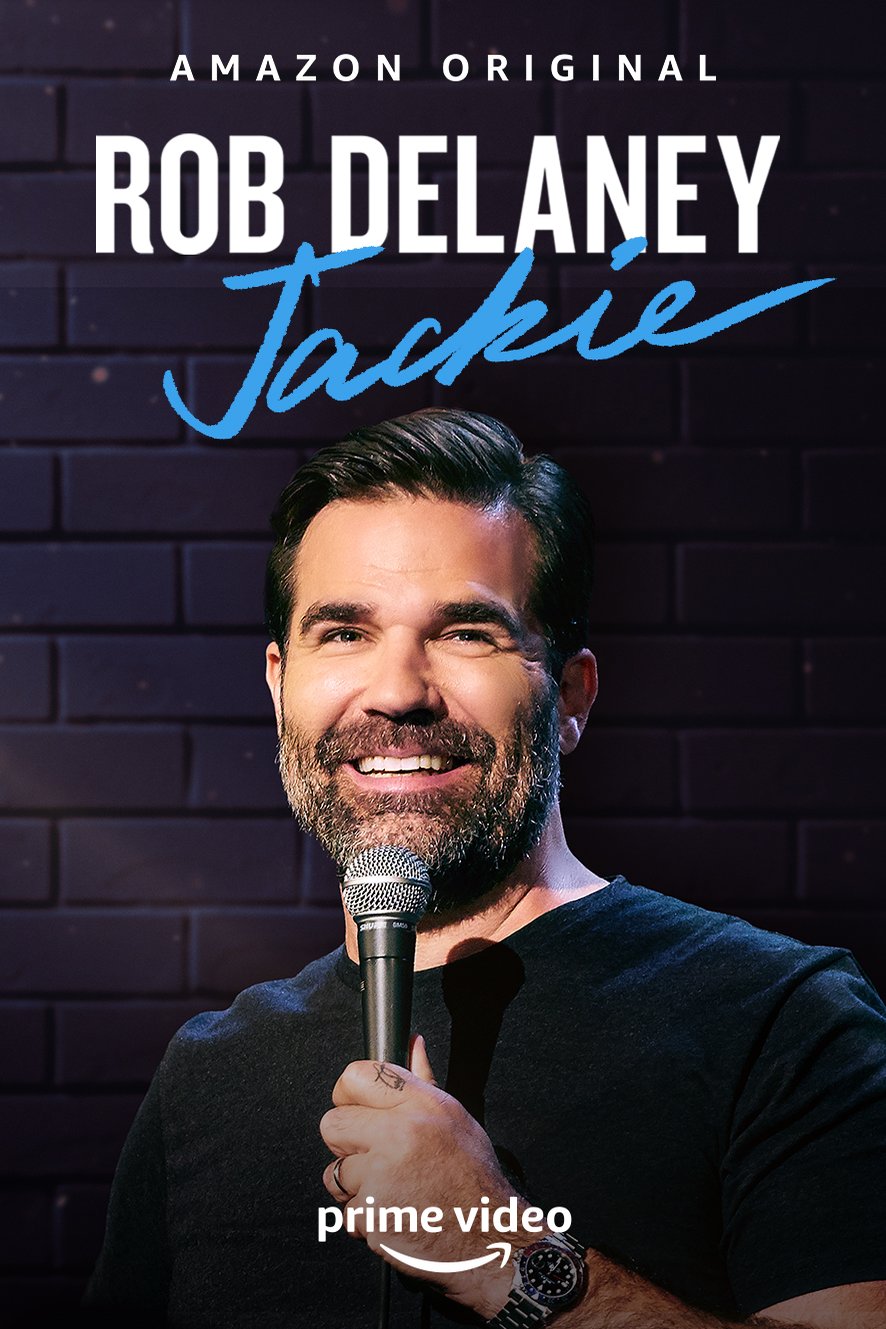 L'affiche du film Rob Delaney: Jackie [2020]