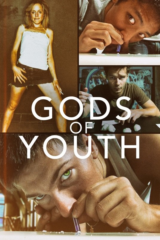 Poster of the movie Gods of Youth [2008]