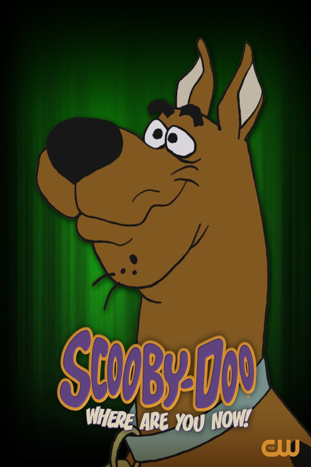 Poster of the movie Scooby-Doo, Where Are You Now!