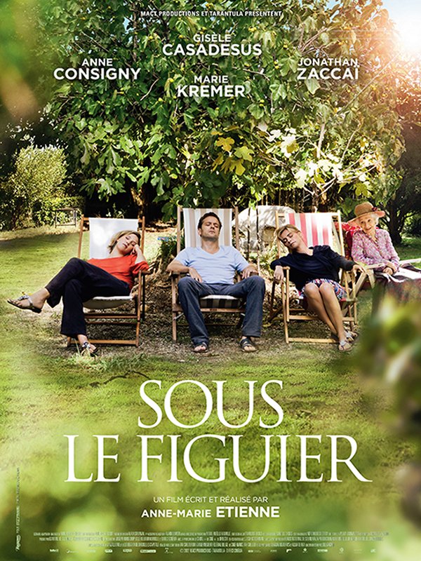 Poster of the movie Sous le figuier