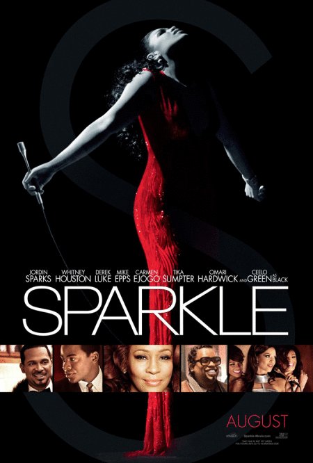 L'affiche du film Sparkle