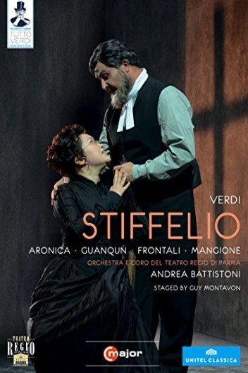 Poster of the movie Stiffelio [2012]