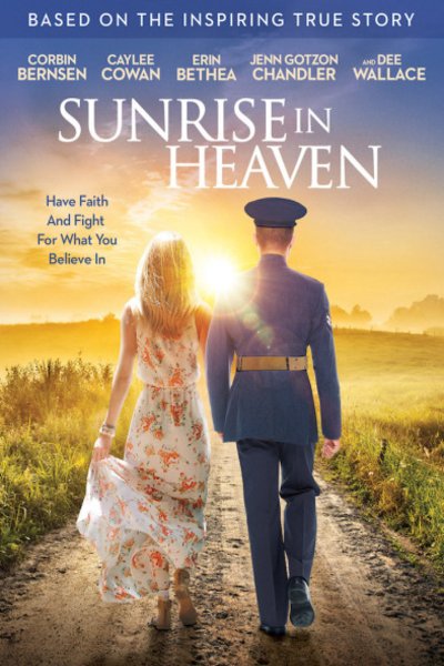 L'affiche du film Sunrise in Heaven