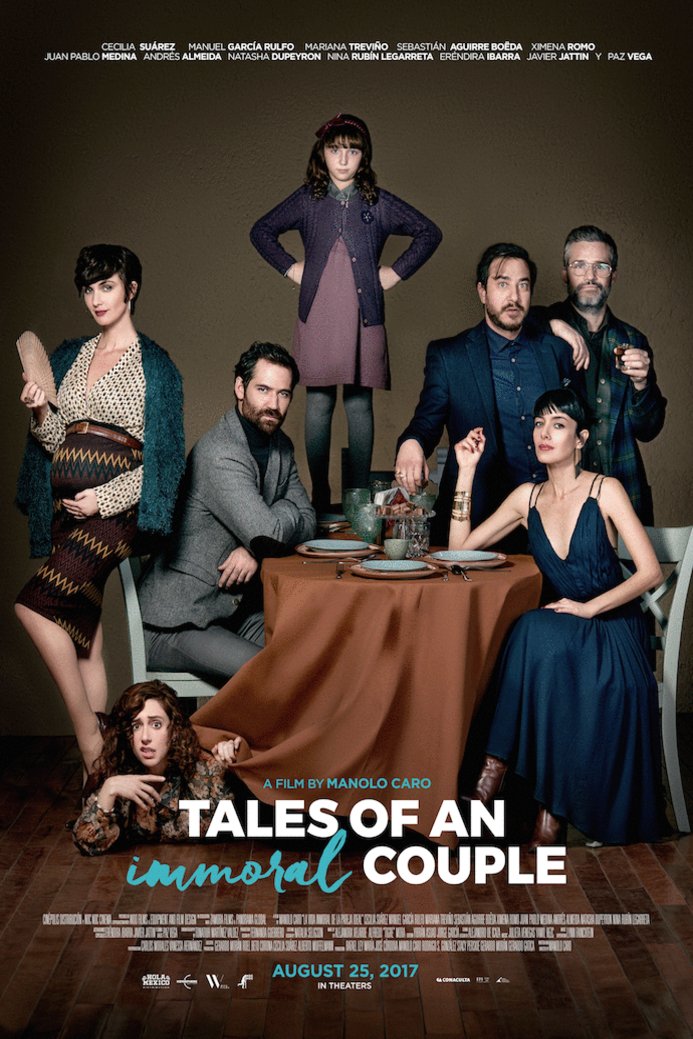 Poster of the movie Tales of an Immoral Couple