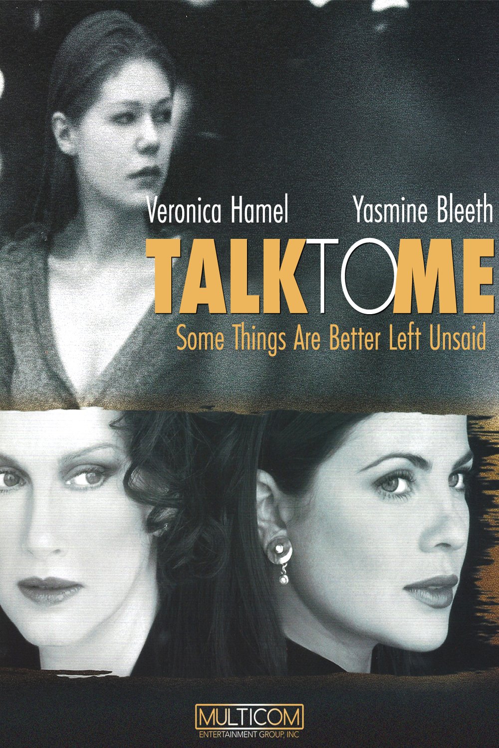 L'affiche du film Talk to Me