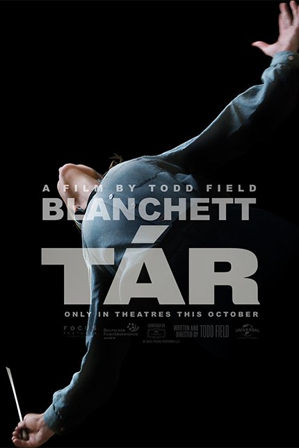 Poster of the movie TÁR [2022]