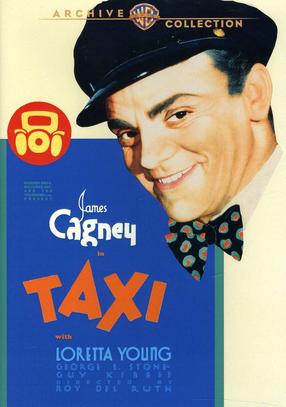L'affiche du film Taxi!