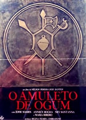L'affiche du film The Amulet of Ogum [1974]