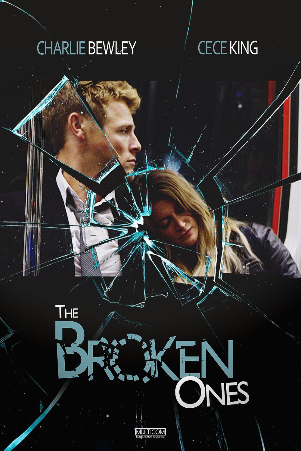 L'affiche du film The Broken Ones