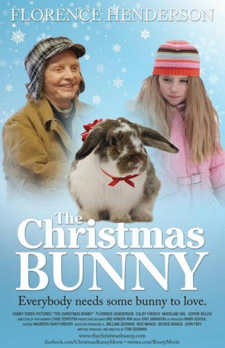 Poster of the movie The Christmas Bunny