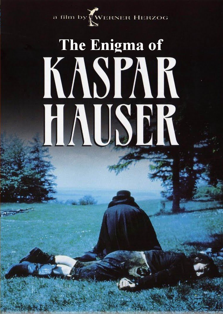 Poster of the movie The Enigma of Kaspar Hauser