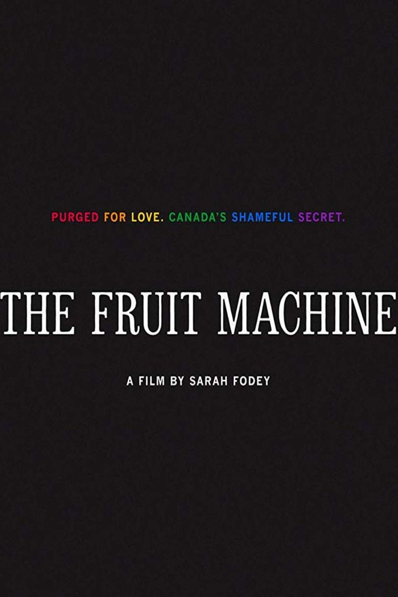 L'affiche du film The Fruit Machine