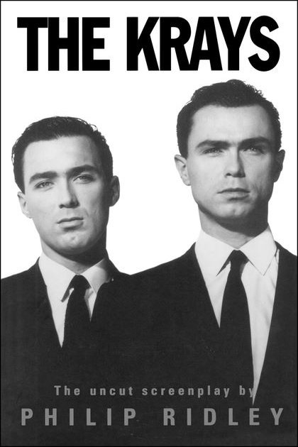 L'affiche du film The Krays