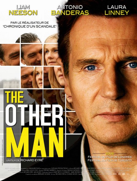 L'affiche du film The Other Man