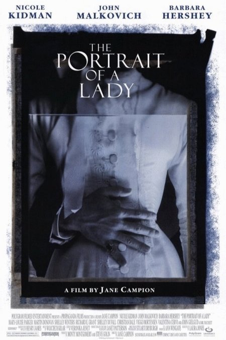 Poster of the movie The Portrait of a Lady