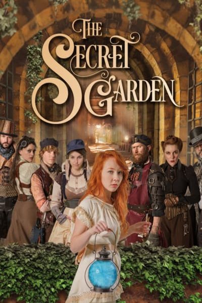 Poster of the movie The Secret Garden