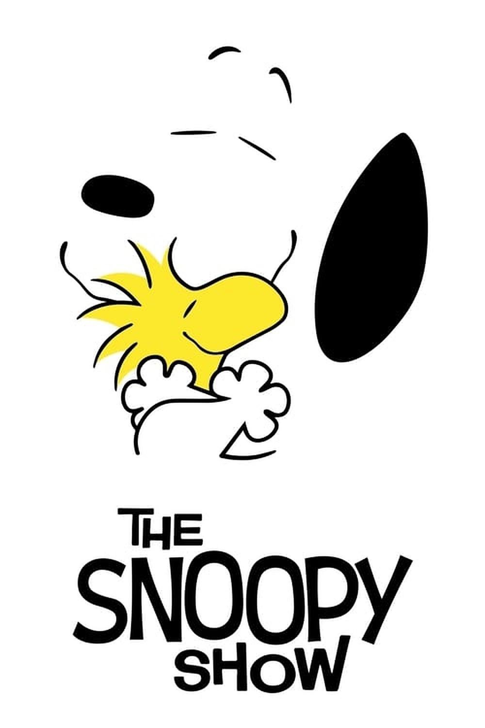 Poster of the movie The Snoopy Show [2021]