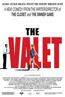 Poster of the movie The Valet