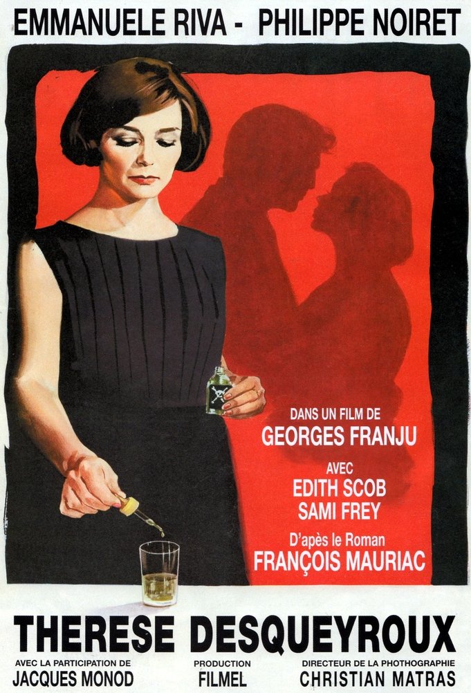 Poster of the movie Therese [1962]