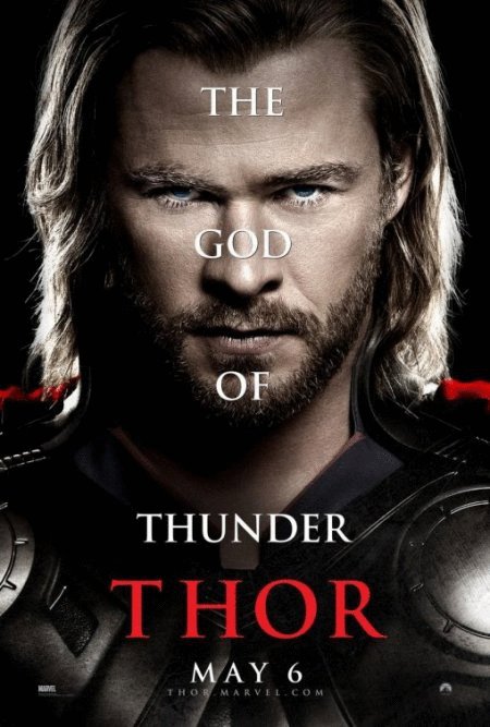 Poster of the movie Thor