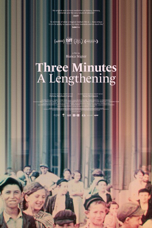 Poster of the movie Three Minutes - A Lengthening