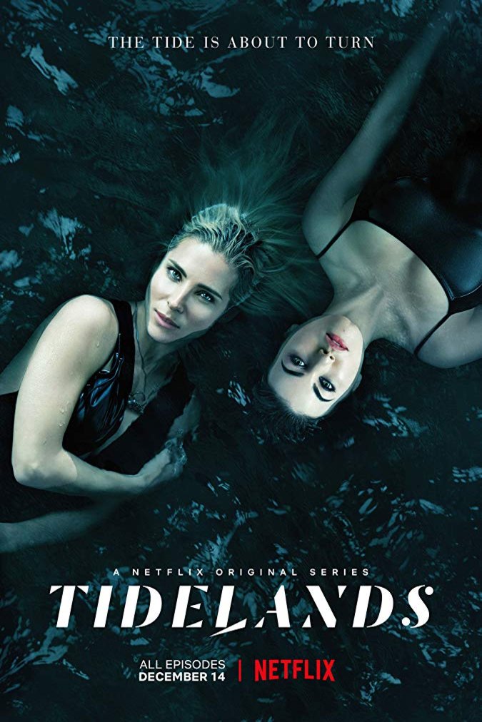 Poster of the movie Tidelands