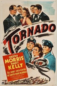 Poster of the movie Tornado [1943]