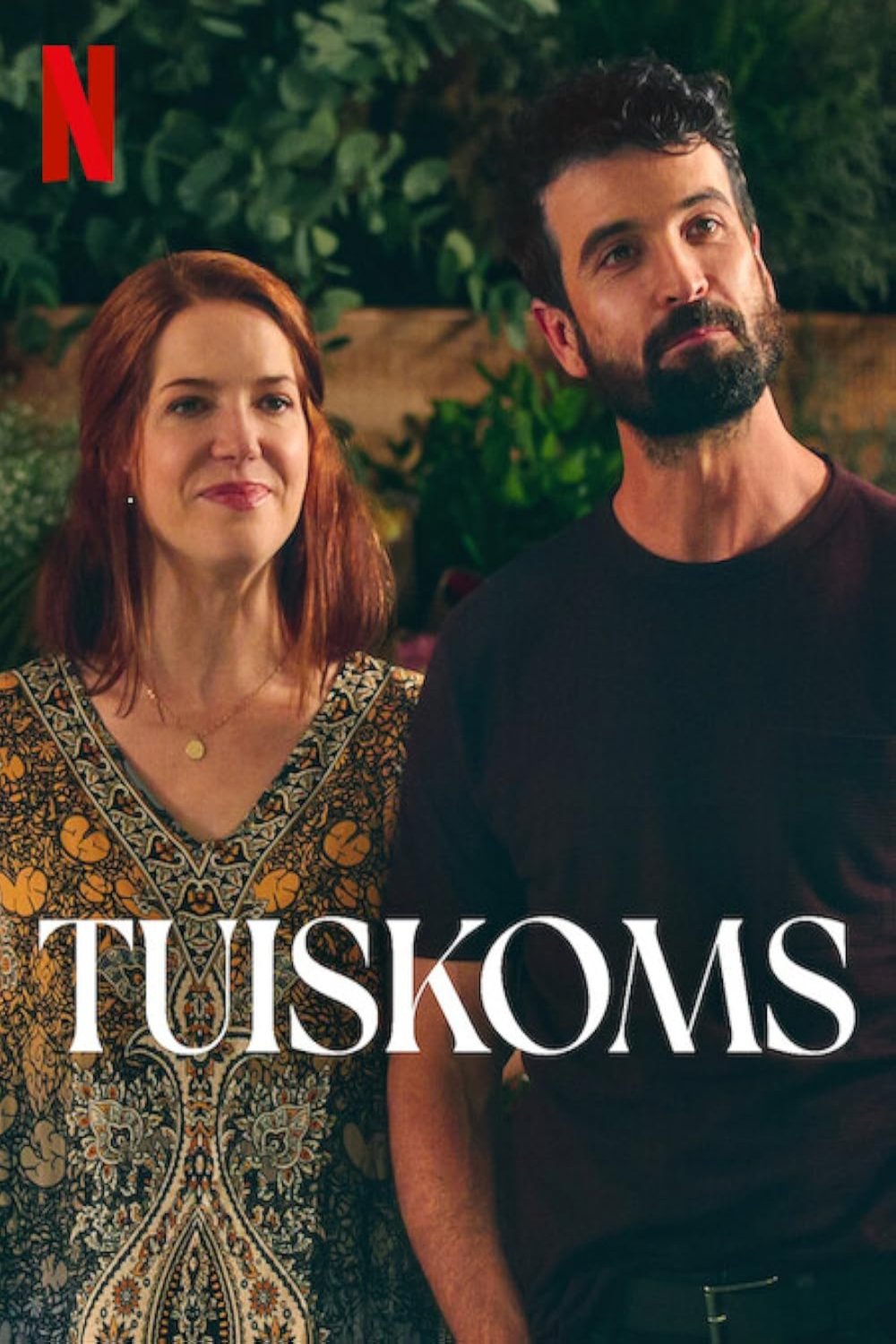 L'affiche du film Tuiskoms [2025]