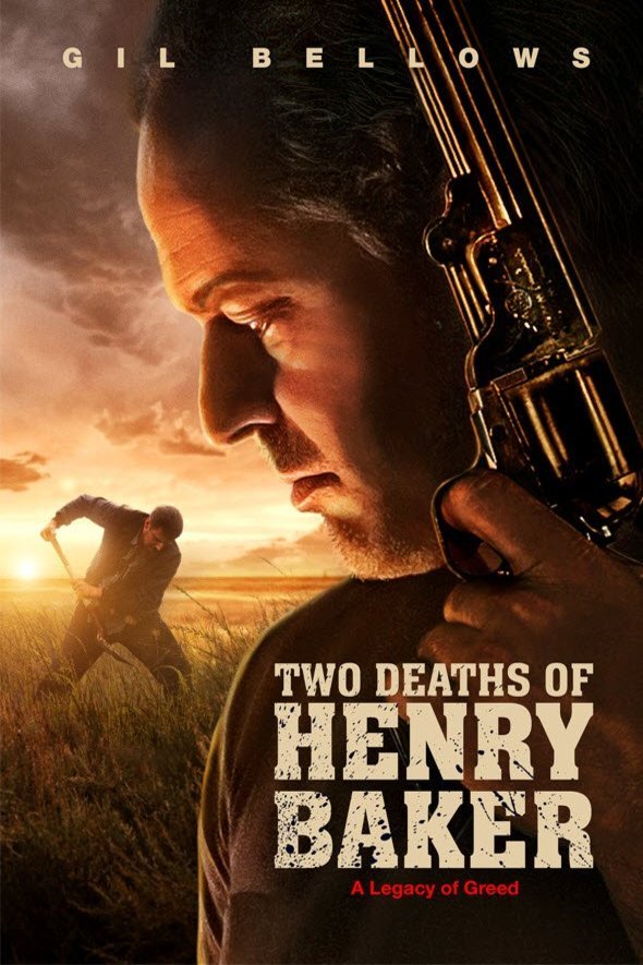 L'affiche du film Two Deaths of Henry Baker