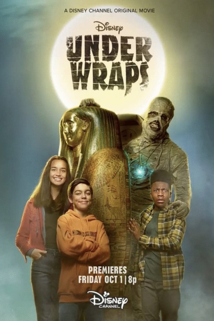 Poster of the movie Under Wraps [2021]