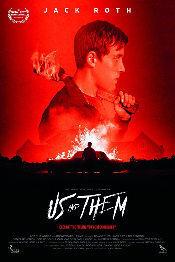 Poster of the movie Us and Them