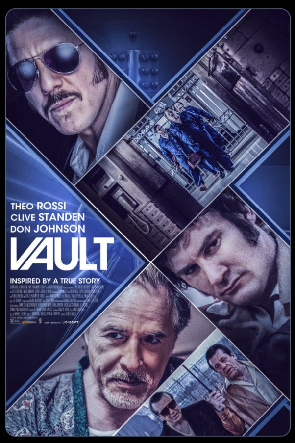 Poster of the movie Vault