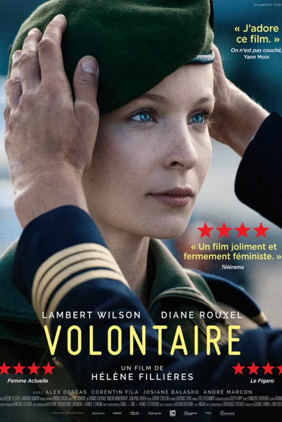 Poster of the movie Volontaire