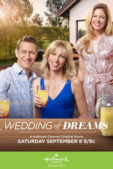 L'affiche du film Wedding of Dreams