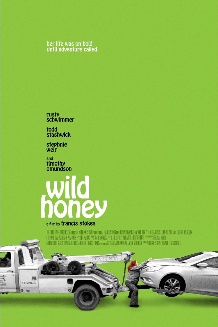 L'affiche du film Wild Honey