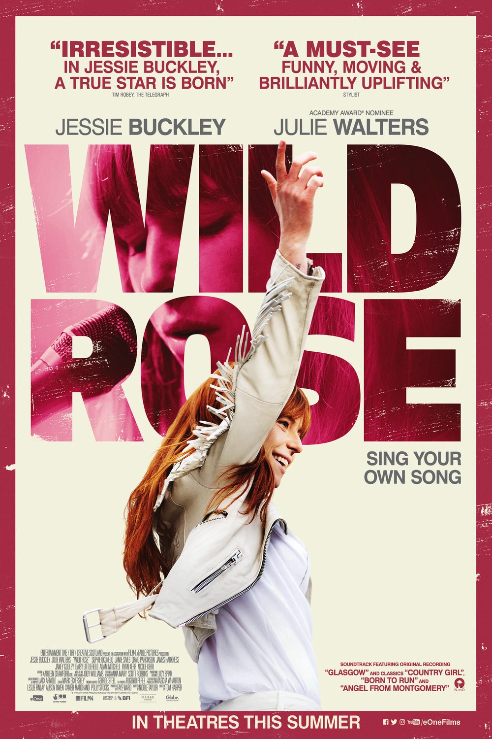 Poster of the movie Wild Rose