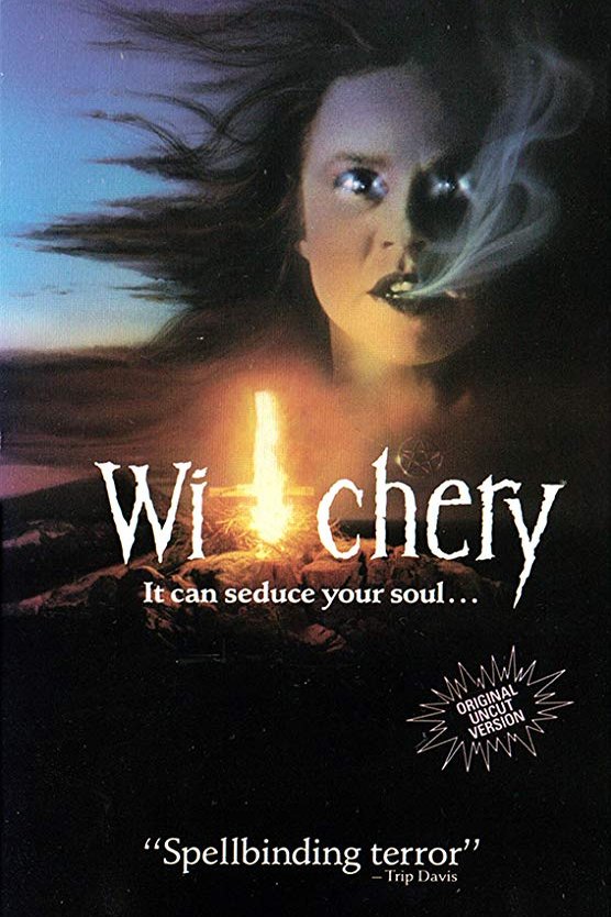 Poster of the movie Witchery
