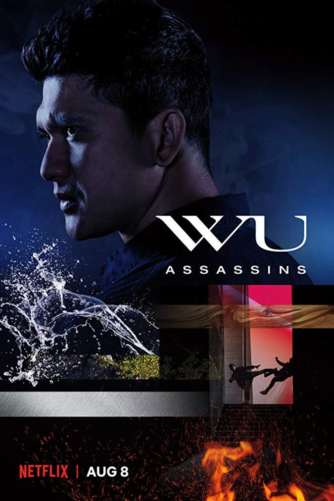 Poster of the movie Wu Assassins