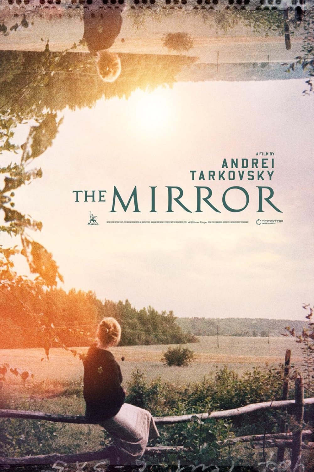 L'affiche du film The Mirror