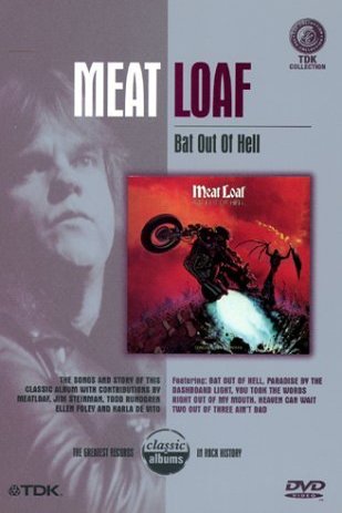 L'affiche du film Classic Albums: Meat Loaf: Bat Out of Hell