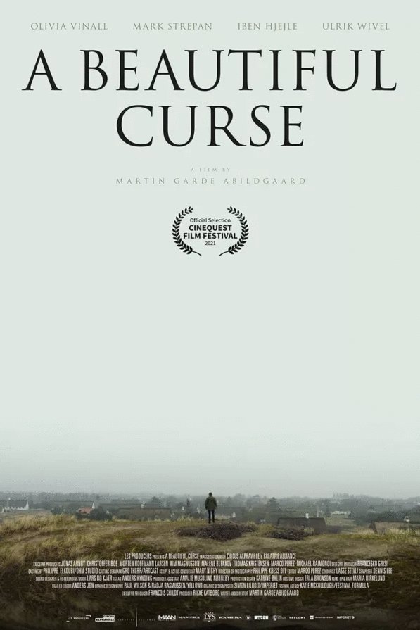 L'affiche du film A Beautiful Curse