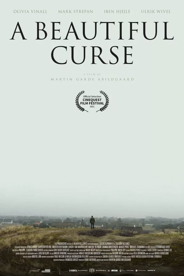 L'affiche du film A Beautiful Curse [2021]