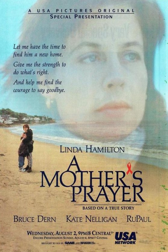 L'affiche du film A Mother's Prayer