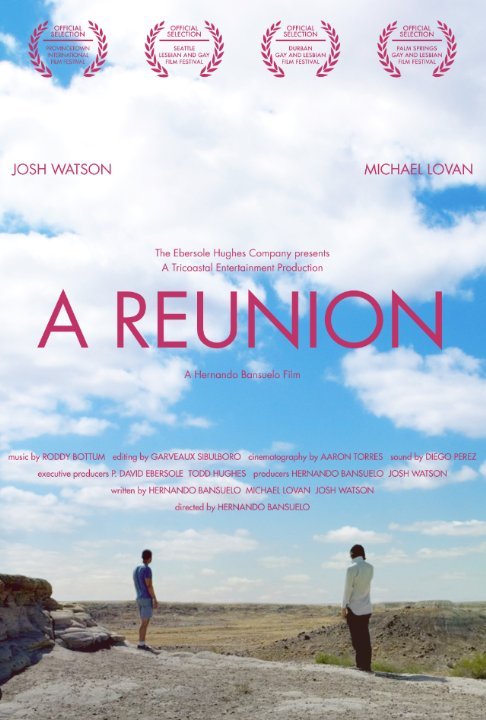 L'affiche du film A Reunion [2014]
