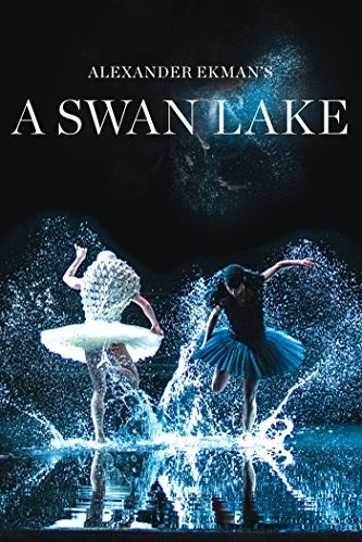 L'affiche du film A Swan Lake
