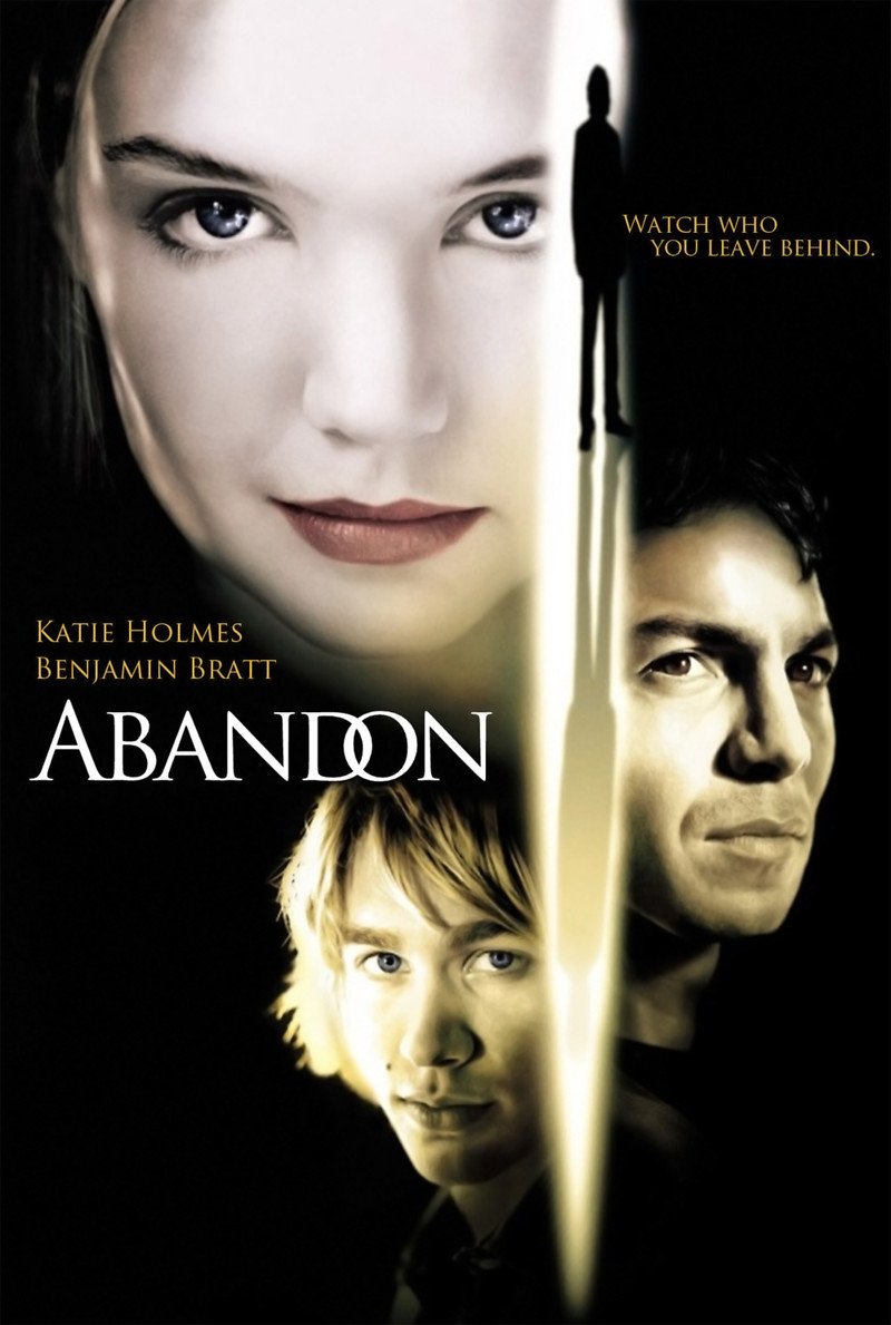 Poster of the movie Abandon