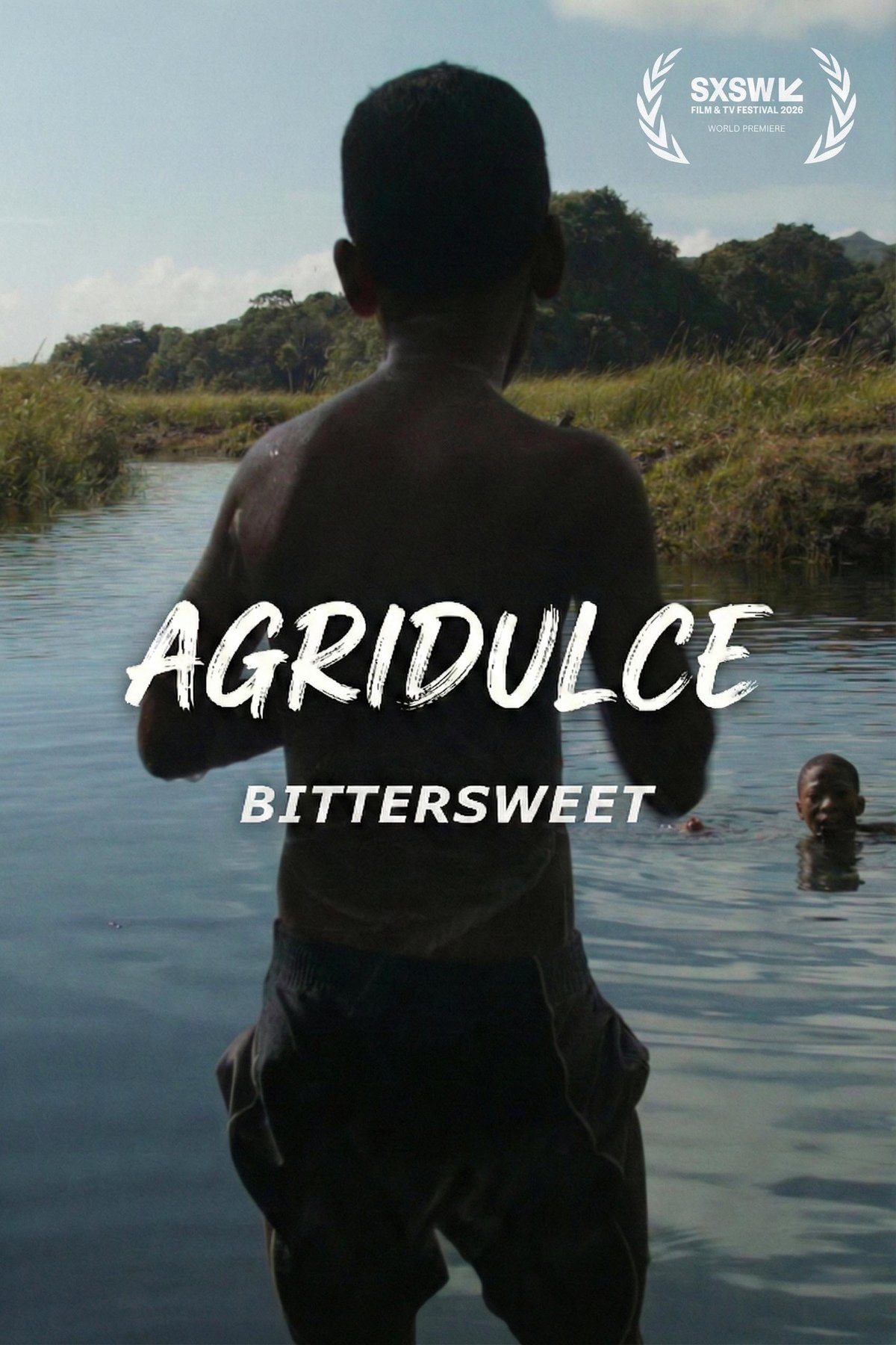 Poster of the movie Agridulce - Bittersweet [2026]