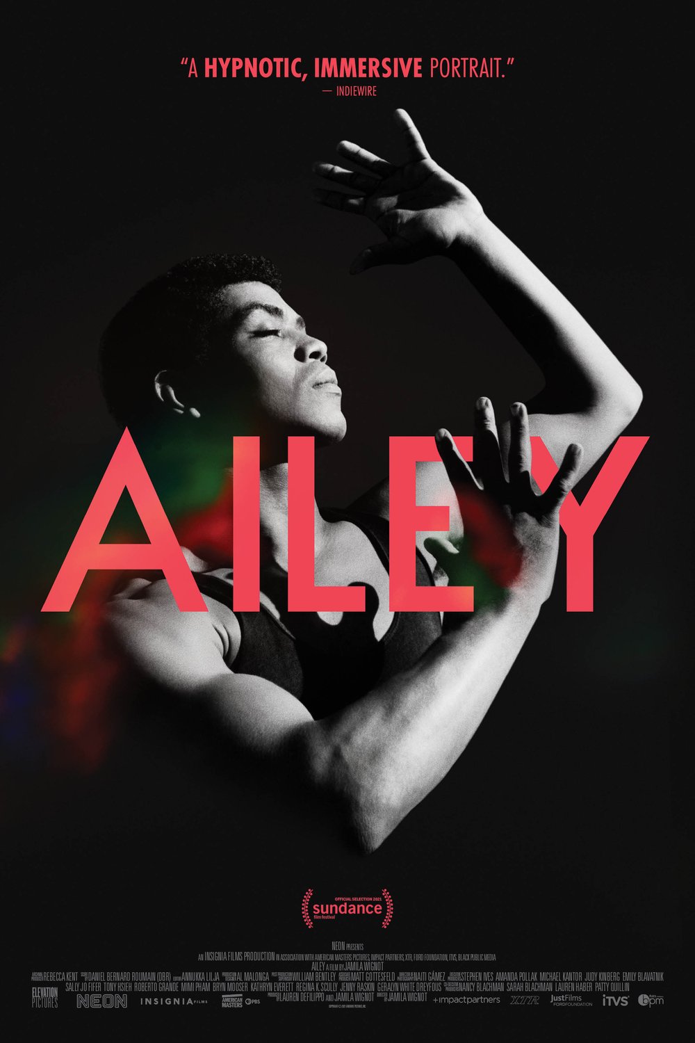 Poster of the movie Ailey