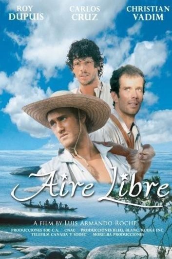L'affiche du film Aire libre