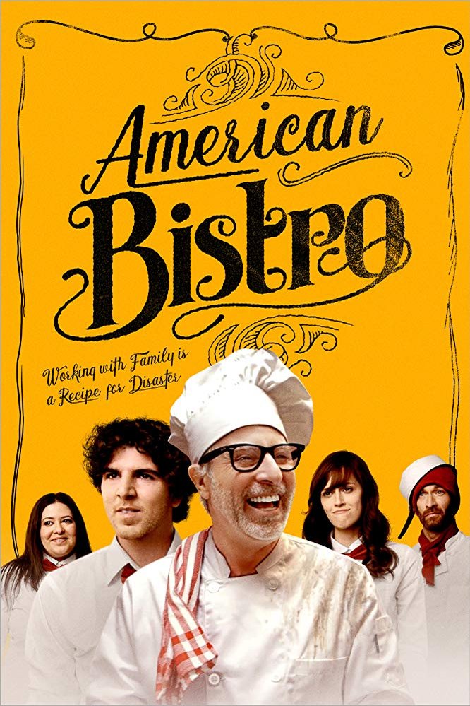 L'affiche du film American Bistro